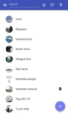 Shipbuilding android App screenshot 13