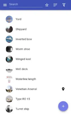 Shipbuilding android App screenshot 8